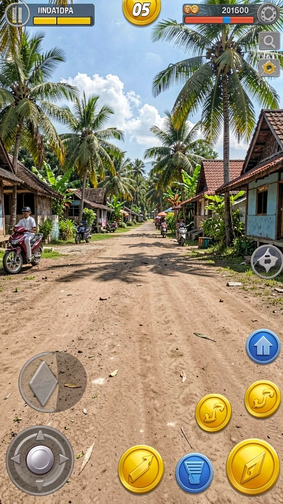 Screenshot api33 nomor 1
