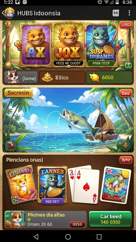 Screenshot cacor78 nomor 3