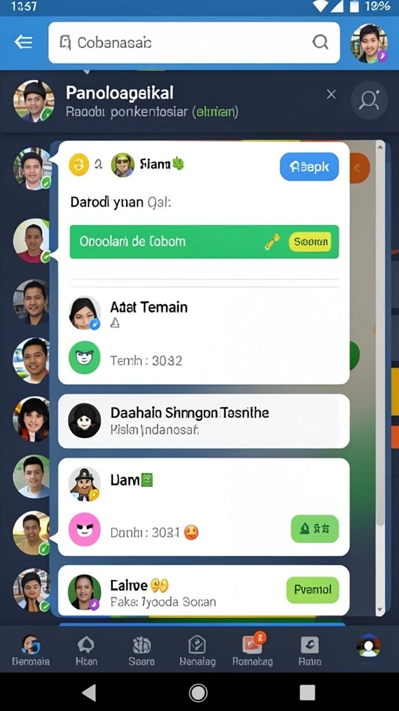 Screenshot dora77 nomor 1