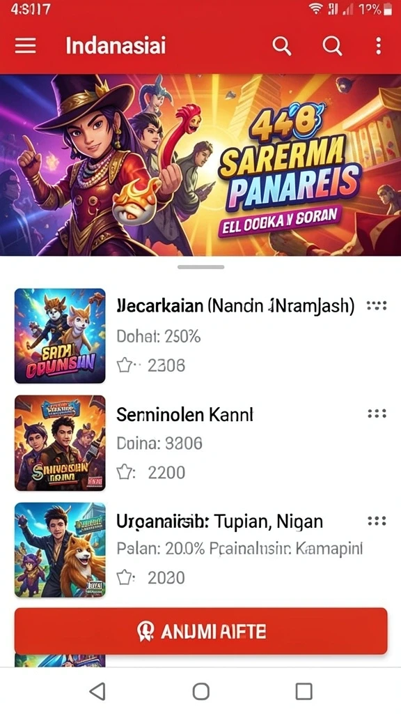 Screenshot dragon222 nomor 1