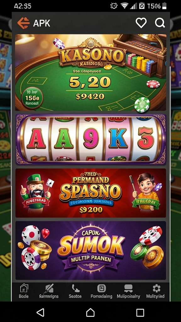 Screenshot gacor88 nomor 1