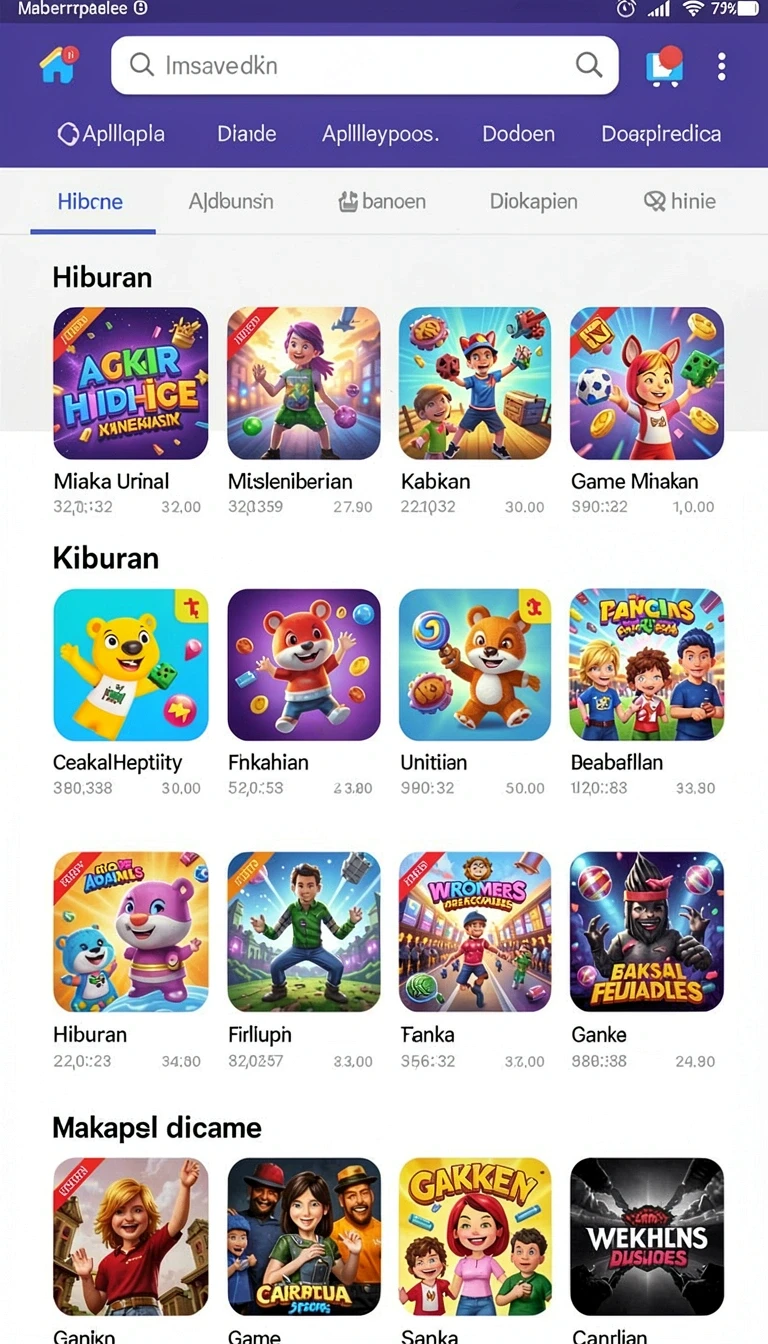 Screenshot hanabi88 nomor 3