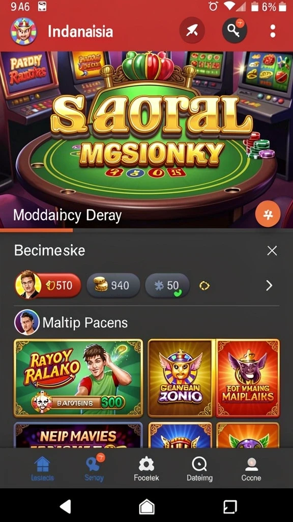 Screenshot hartaspin nomor 1