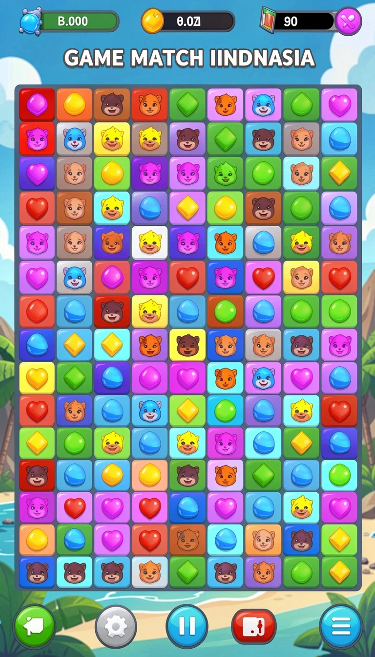 Screenshot hometogel nomor 3