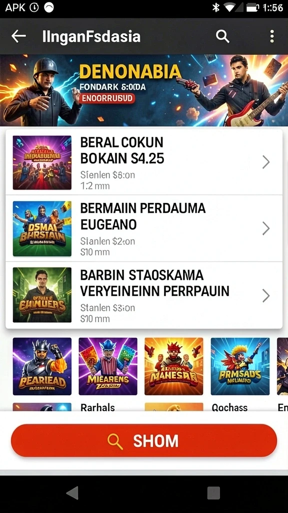 Screenshot kilauwin nomor 1