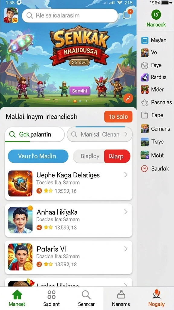 Screenshot lion4d nomor 2