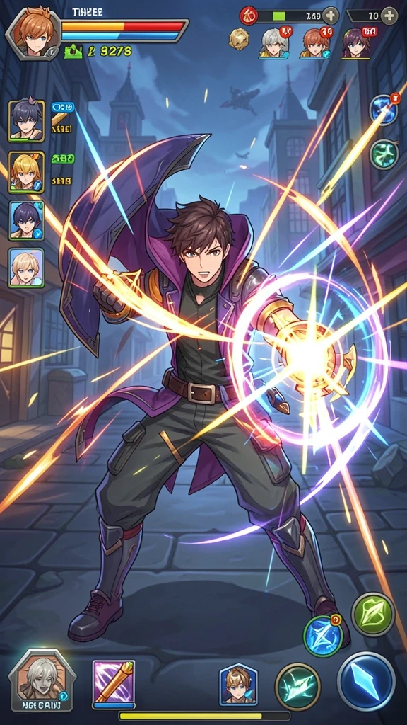 Screenshot luckymino nomor 1