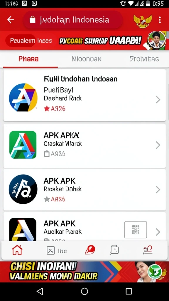 Screenshot meriah4d nomor 1