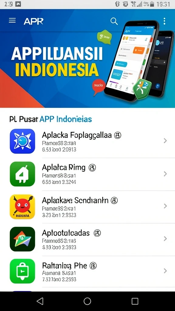 Screenshot meriah4d nomor 3