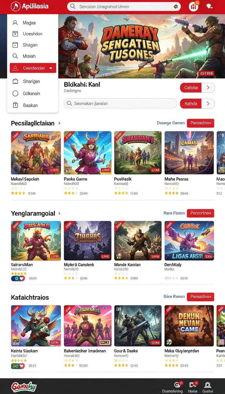 Screenshot oce69 nomor 1