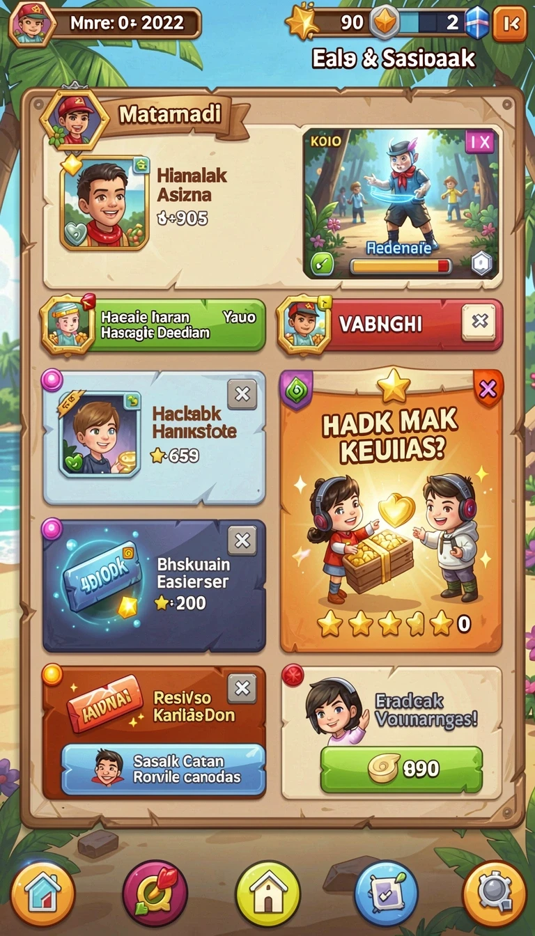 Screenshot qt777 nomor 2