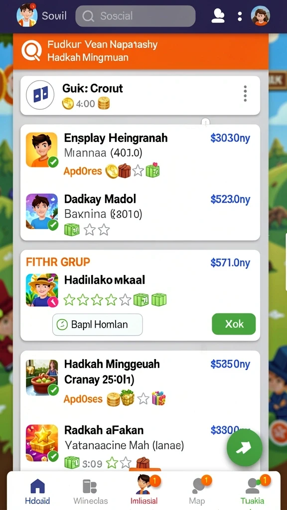 Screenshot rajaclub nomor 1