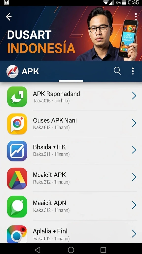 Screenshot rajaclub nomor 2