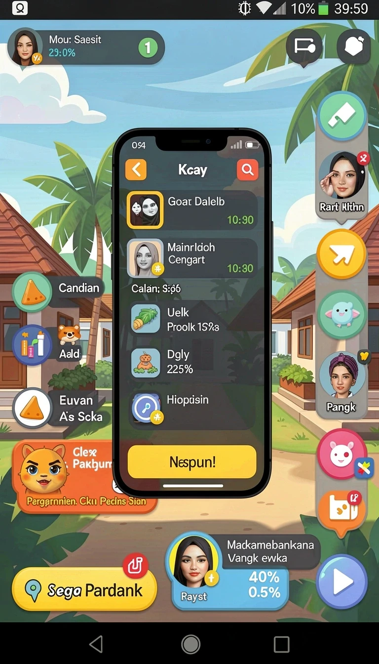 Screenshot rajacuan nomor 1