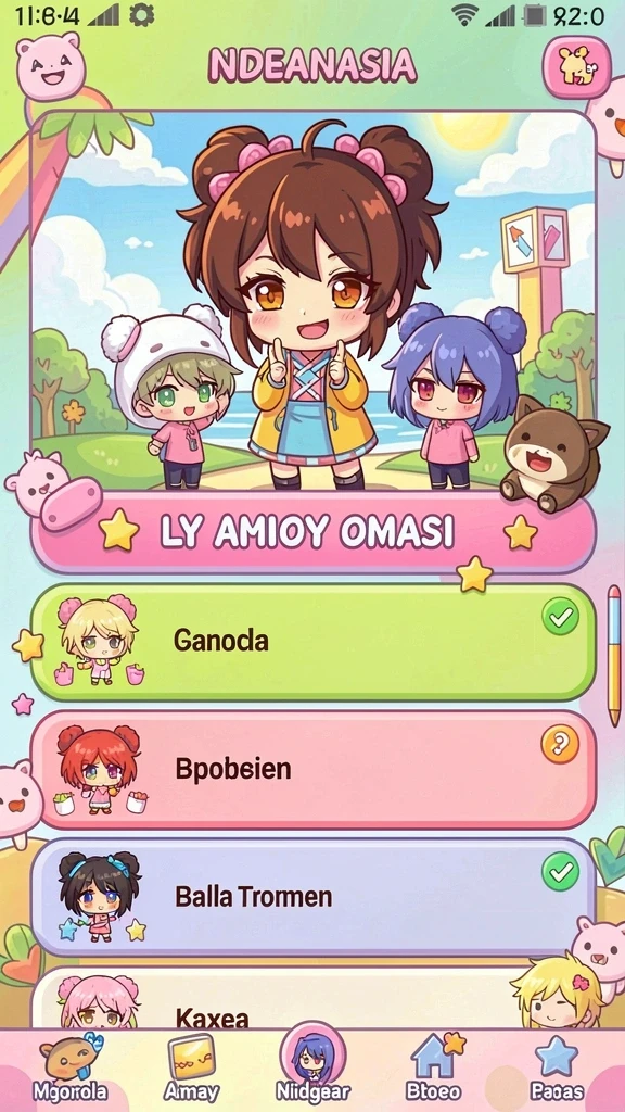 Screenshot rpgame nomor 2