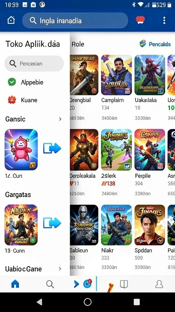Screenshot rpgame nomor 3