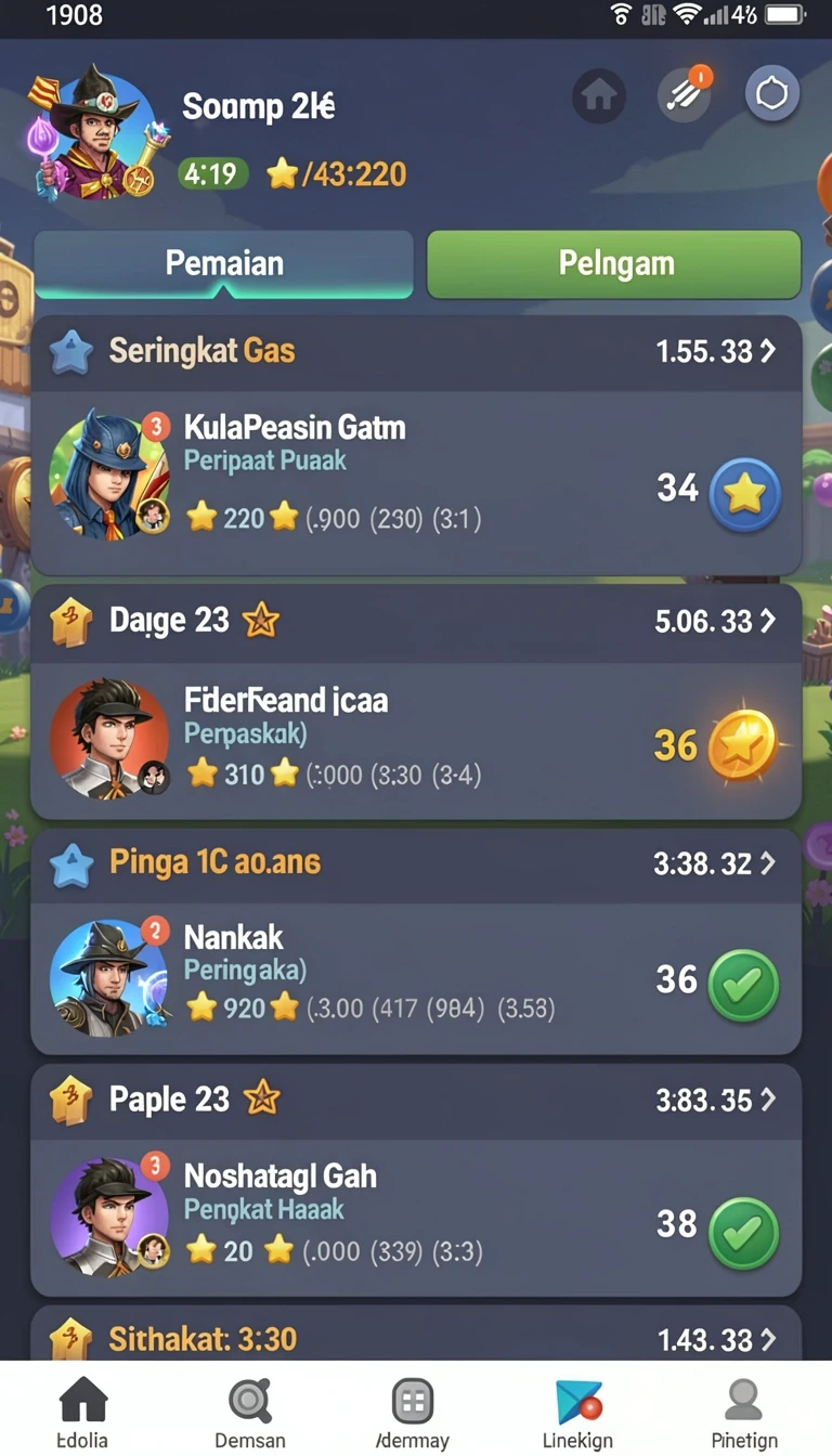 Screenshot situstoto nomor 3