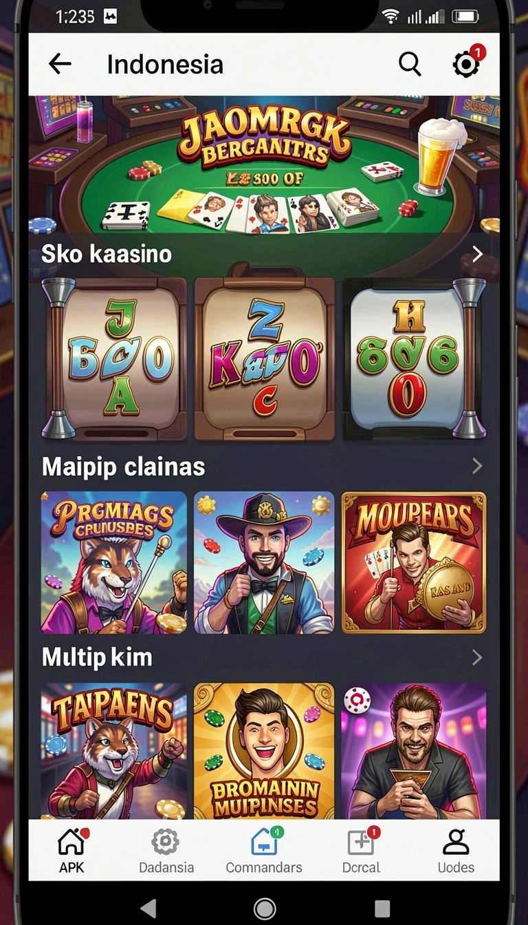 Screenshot surga77 nomor 1