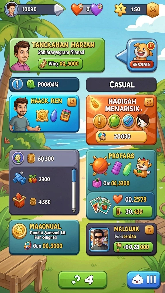 Screenshot toto777 nomor 3