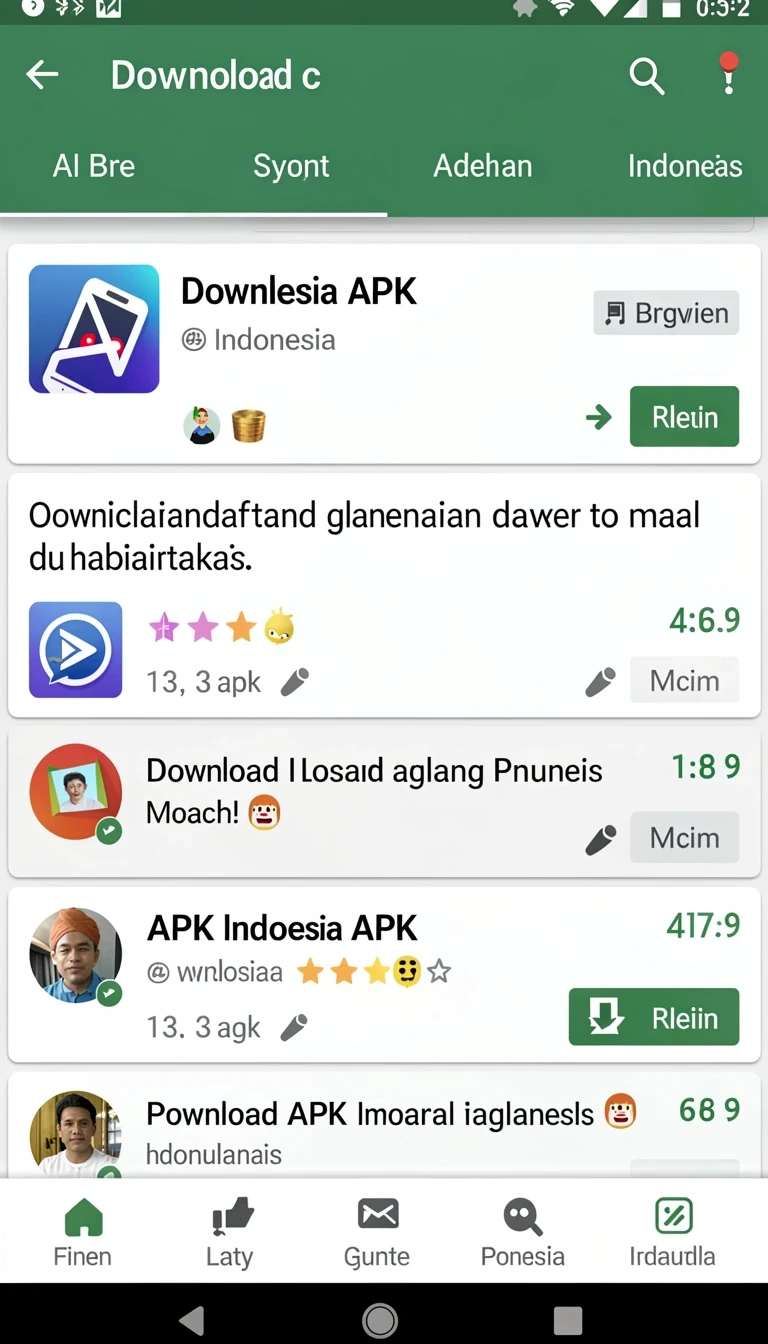 Screenshot tv888 nomor 3