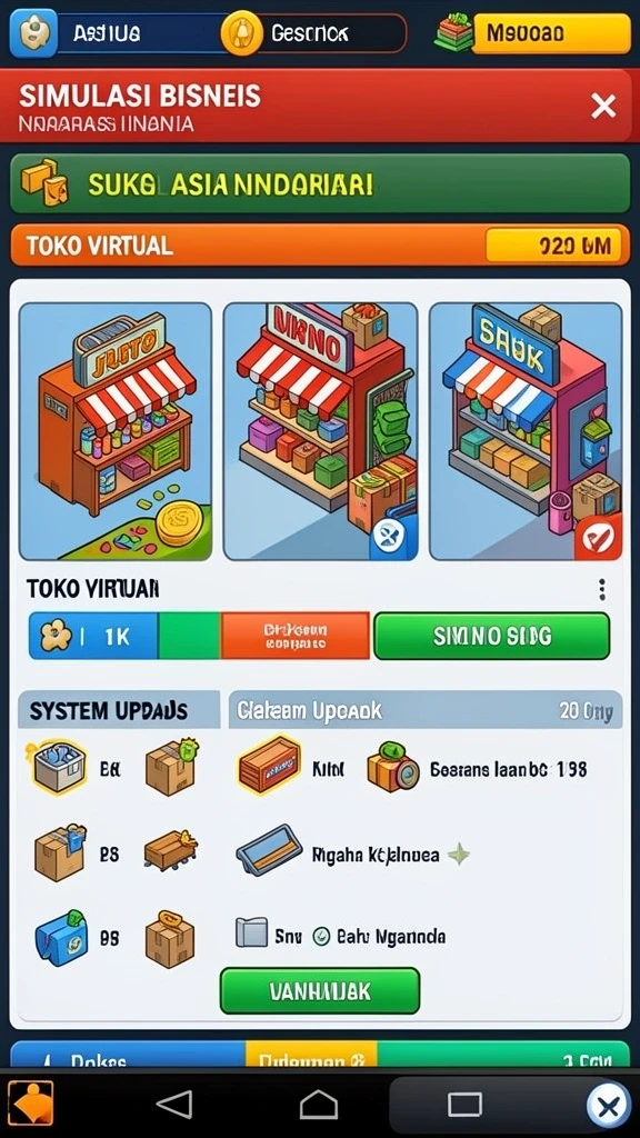 Screenshot uno4d nomor 1