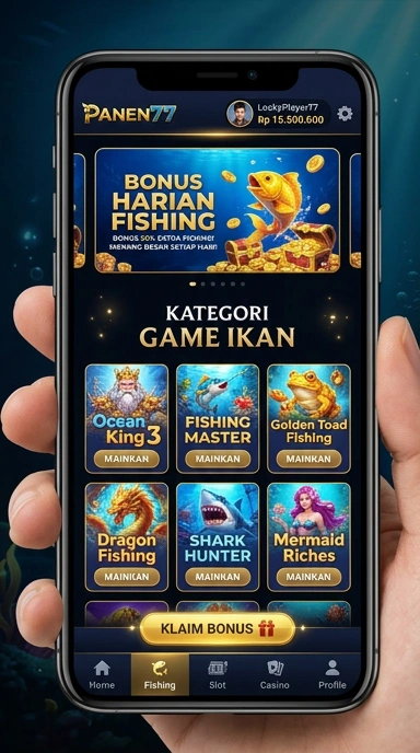 panen77 — galeri pratinjau - APK Resmi