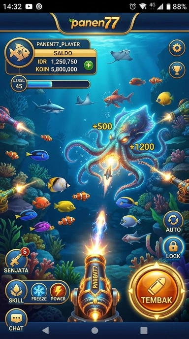 panen77 — galeri pratinjau Resmi APK